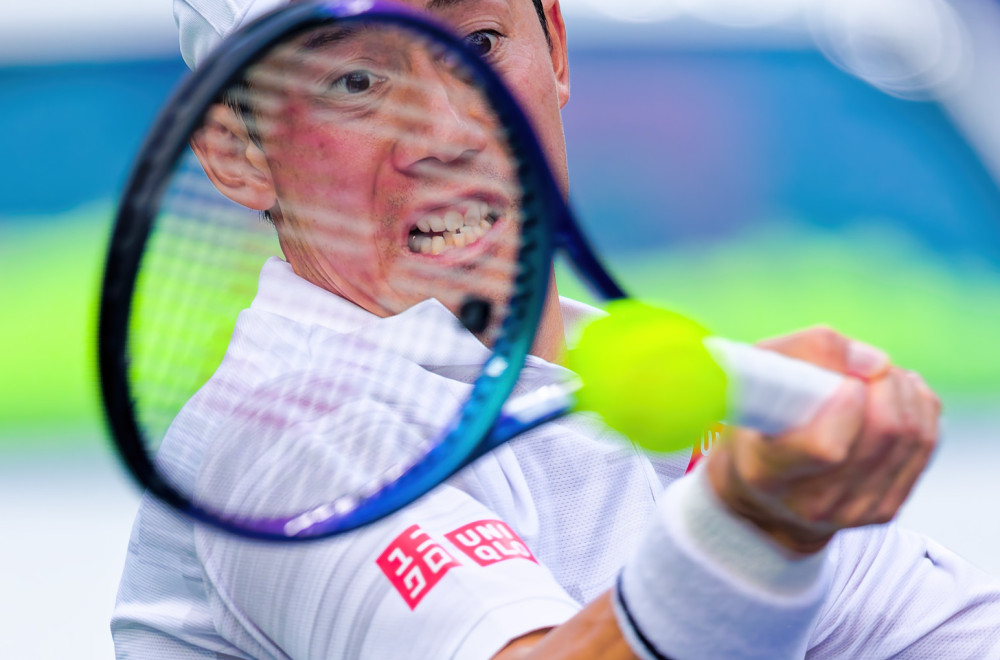 Nišikori u polufinalu Hongkonga