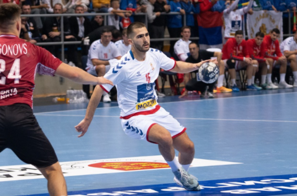 Srbija trijumfom započela učešće na Kupu Karpata