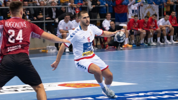 Srbija trijumfom započela učešće na Kupu Karpata