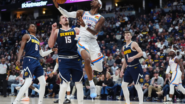 Novi MVP presek: Jokić i dalje vodi, ali nikad nije bio ugroženiji