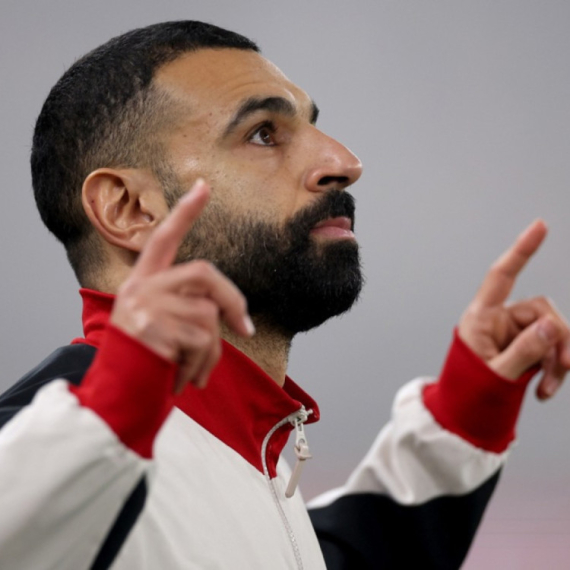 Salah: "Želim da osvojim Zlatnu loptu za egipatski narod"