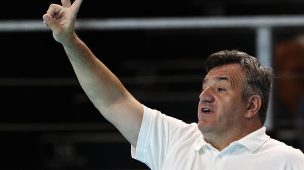 Amerikanci veruju u Udovičića: "Razmišljamo o zlatu na OI"