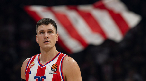 FIBA se prisetila Nedovićevog pogotka: "Ovo nije laž" VIDEO