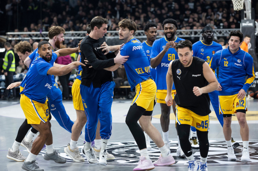 Kreće paklena sezona Evrolige