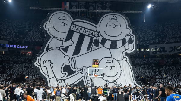 "Grobari", spremite se da pozdravite dobro poznato lice u Areni