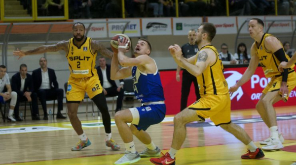 Zadar slavio u dalmatinskom derbiju