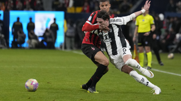 Milan šokirao Juventus preokretom – svi su u čudu zbog Vlahovića