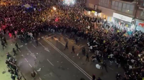 Tuča u Valensiji pred meč sa Realom – sve zbog jednog čoveka VIDEO