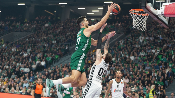 Pukla stotka treći put zaredom – Jurceven i Nan "zatrpali" Virtus