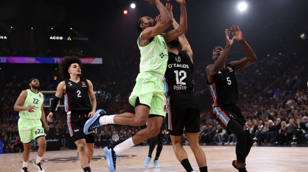 Katastrofa Pariza – Barsa rutinski do pobede u Francuskoj