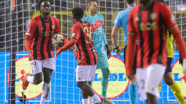 Nica "preživela" goleadu i upisala tri boda