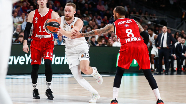 "Kraljevi" izašli iz krize – Real lako protiv Bajerna