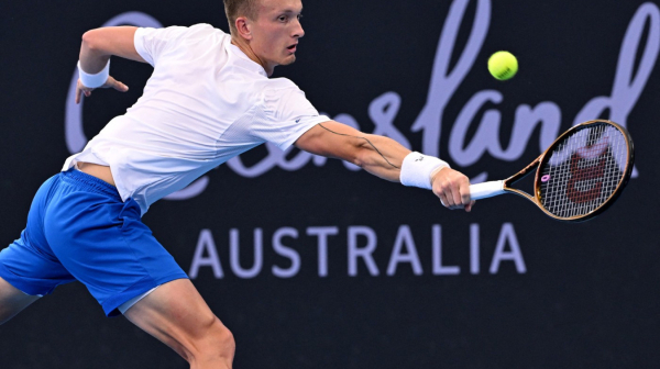 Čeh u finalu Brizbejna – Dimitrov predao zbog povrede