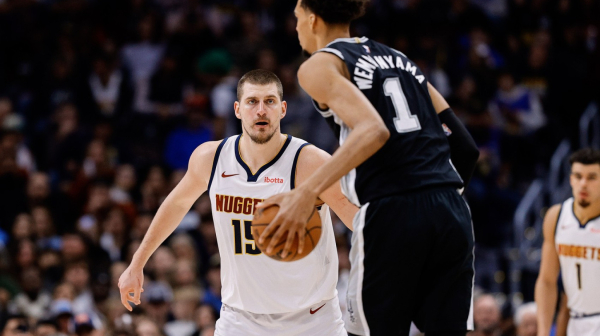 Jokić o Vembanjami: "Zauvek će ostati upamćen"