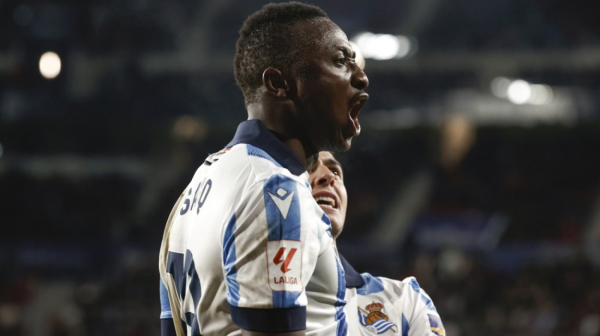 Umar Sadik "gasi požar" u Valensiji VIDEO