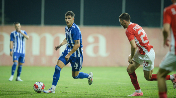 Partizanovo prvo pojačanje stiže na početak priprema