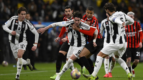 Italijani opet napali Vlahovića VIDEO