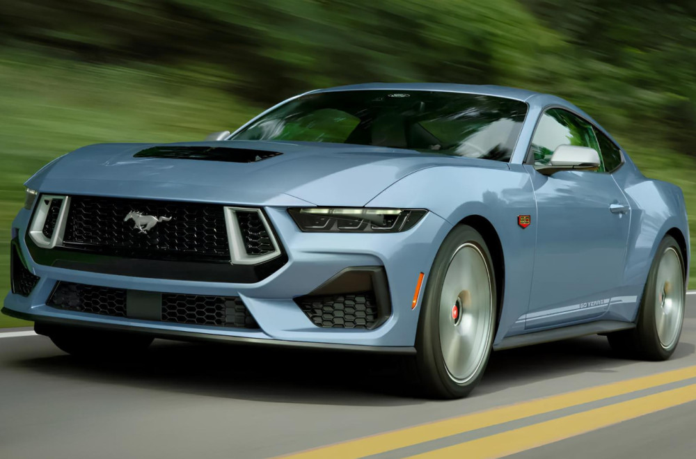 Ford Mythic Ford Mythic, Ford Hive, Ford Fuze i Ford Fathom – o čemu se radi? - B92