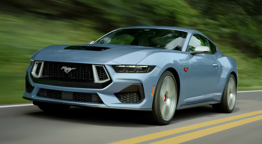 Električni Mustang pregazio benzinca: Ford prodao duplo više Mach-E nego klasičnih verzija