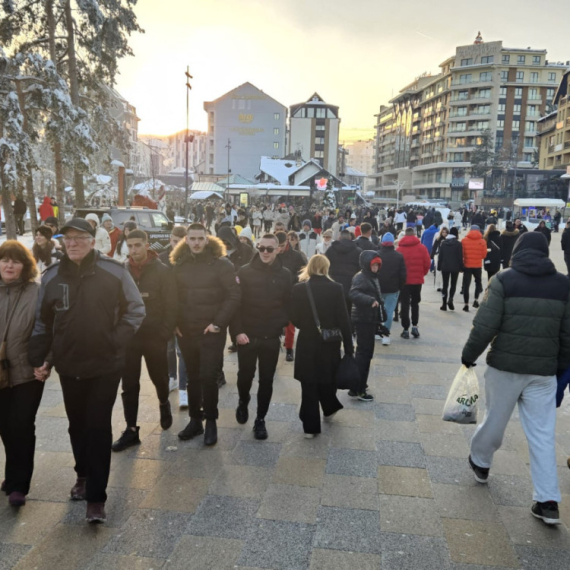 Ponovo radi simbol Zlatibora FOTO