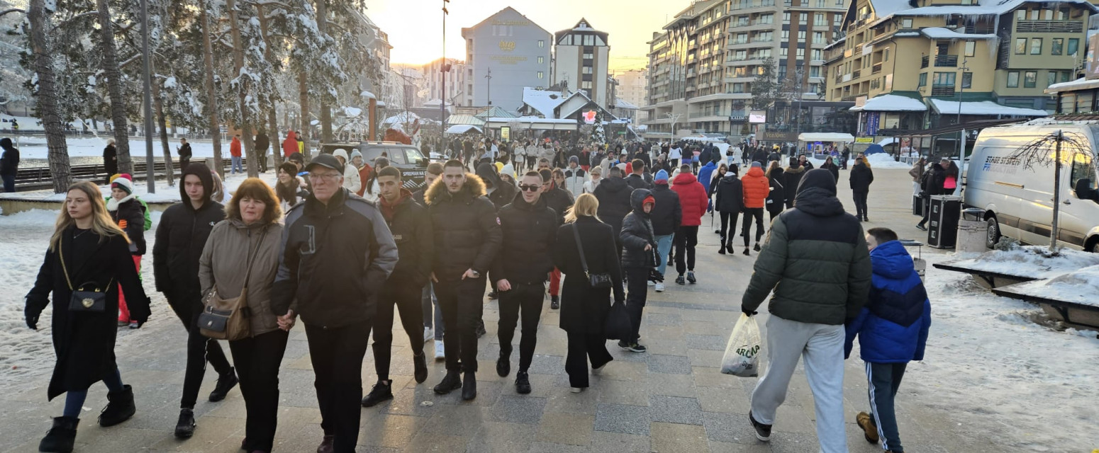 Ponovo radi simbol Zlatibora FOTO