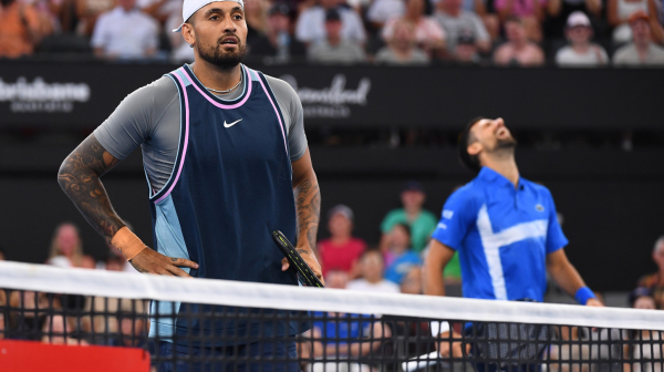 Kirjos napao Hjuitovog sina – zbog Sinera!