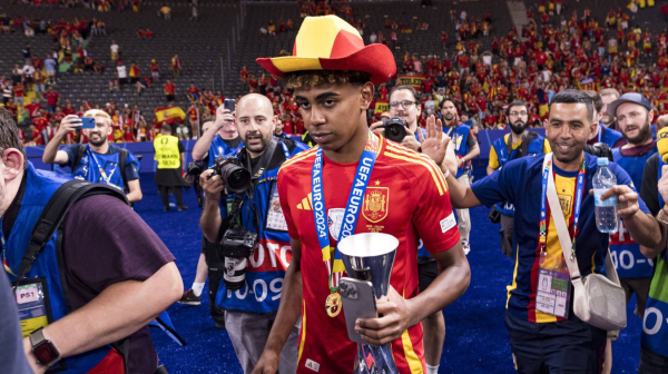 "Jamal je sjajan, ali ne može da se poredi sa Maradonom i Mesijem"