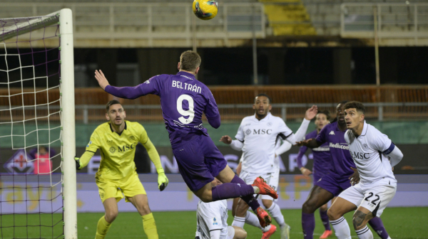 Napoli nastavio po starom i pregazio Fiorentinu