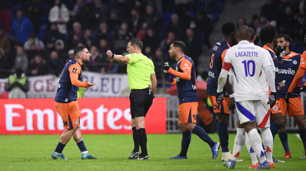 Samoubistvo Monpeljea u nadoknadi – Lion autogolom do tri boda