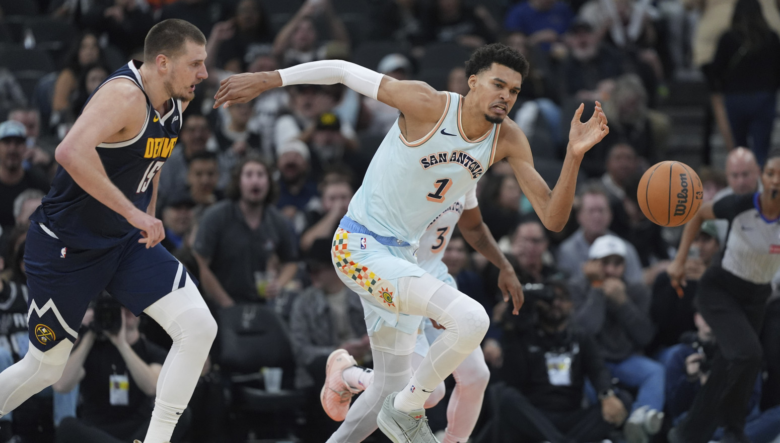 Vembanjama: "Jokić će opet biti MVP" VIDEO