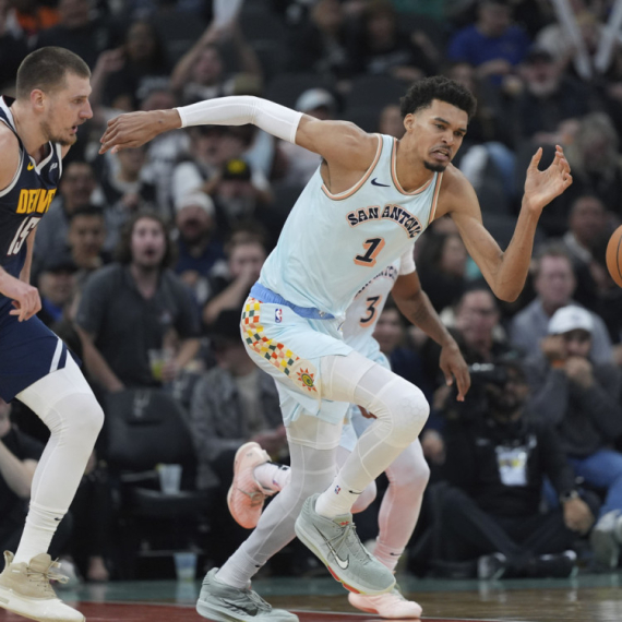 Vembanjama: "Jokić će opet biti MVP" VIDEO