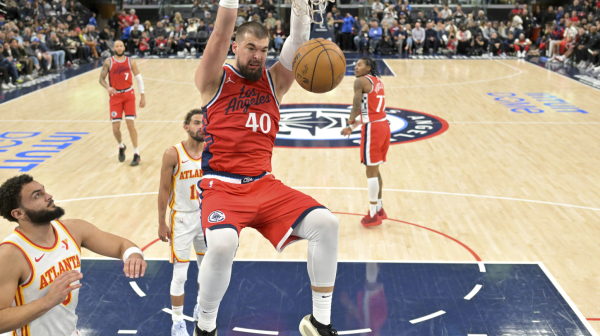 Bogdanović gledao dominaciju Zupca, Avdija i Vučević odlični VIDEO