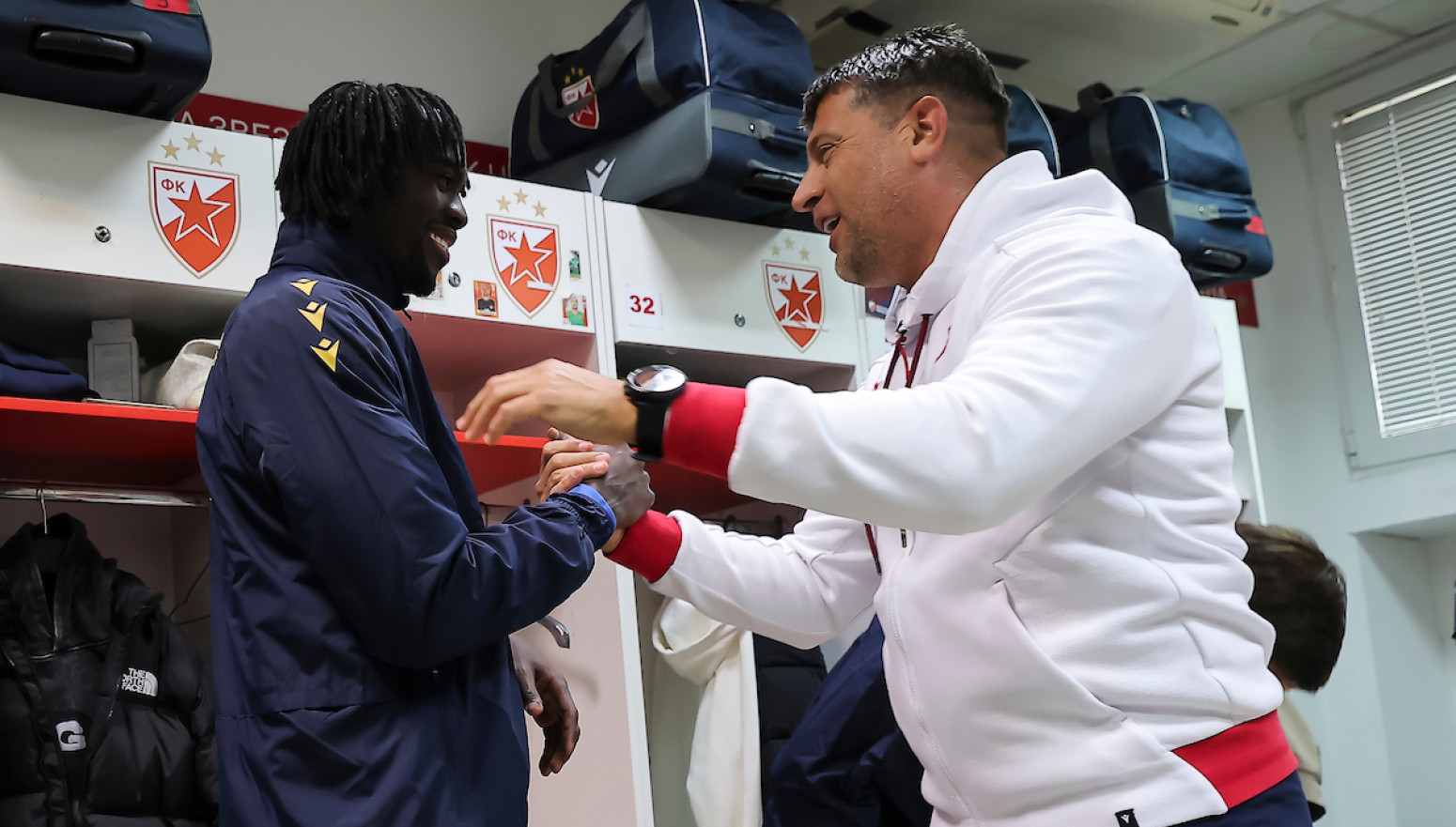 Francuzi zovu "najvažnijeg" igrača Zvezde