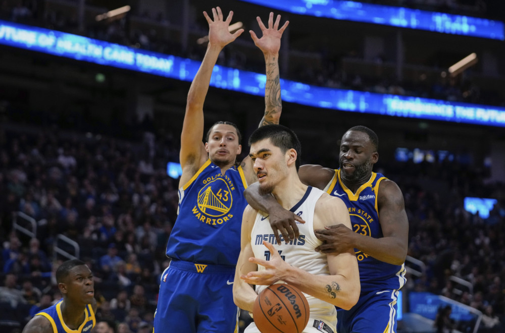 Drejmond Grin krenuo na Memfisovog džina VIDEO