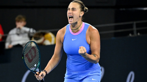 Sabalenka se namučila za prvu titulu u sezoni