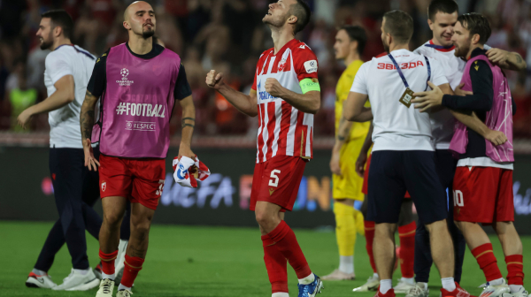 Zvezda raskida sa štoperom