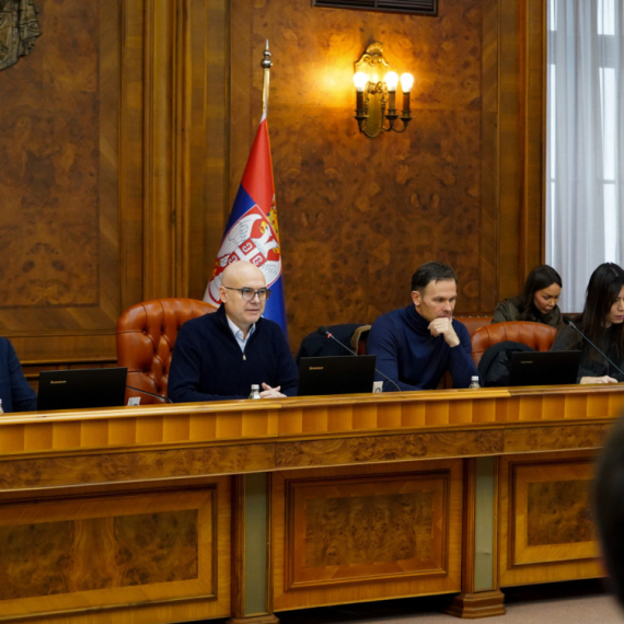 Vlada formirala timove za dugoročni gasni aranžman sa Rusijom i pregovore o NIS-u