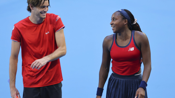 Amerikanci slave Gof i Frica – i Junajted kup