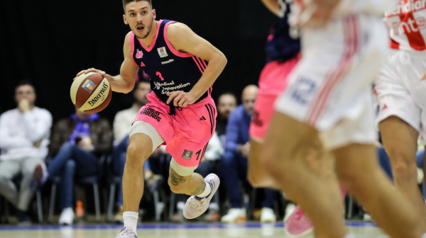 Košarkaš Mege do kraja sezone u Dubaiju