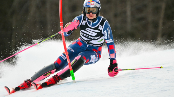 Zrinka Ljutić pokorila i Kranjsku Goru