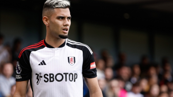 Fulam ne pušta Andreasa Pereiru