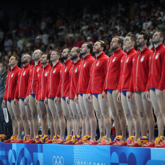 Olimpijski šampion u najjačem sastavu napada medalju na SP