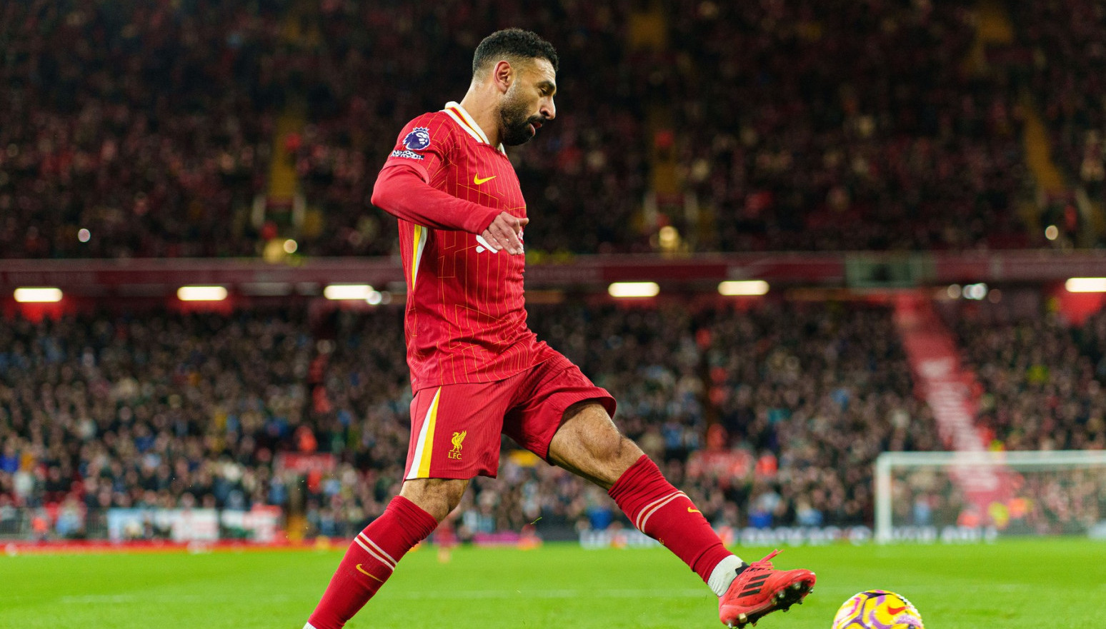 Salah ima šansu da obori Mesijev rekord do kraja sezone