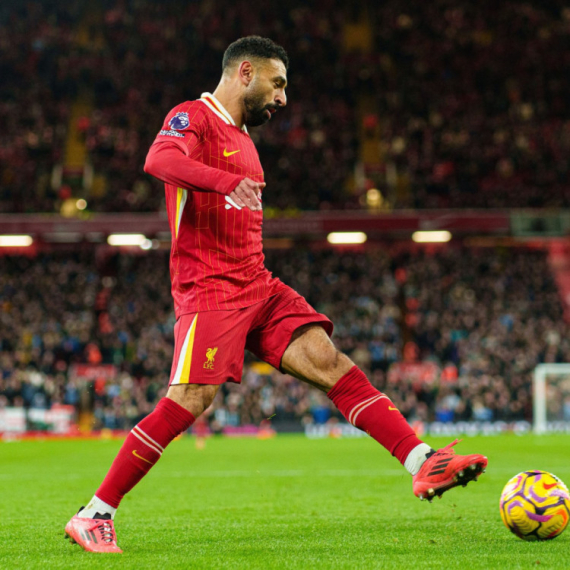 Salah ima šansu da obori Mesijev rekord do kraja sezone