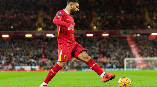 Salah ima šansu da obori Mesijev rekord do kraja sezone