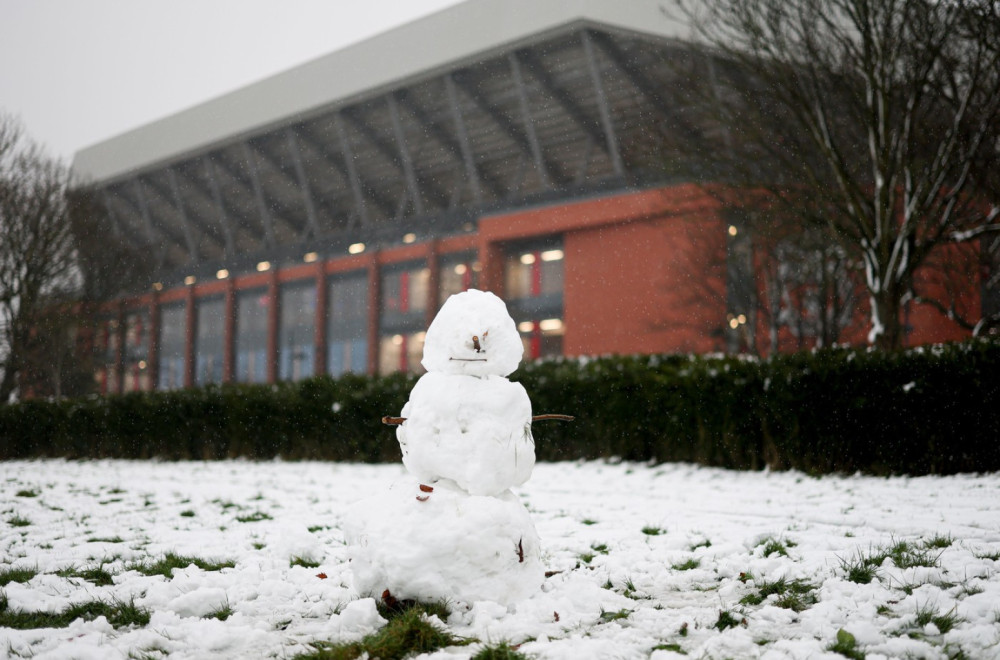 Šou na Enfildu: As Junajteda pokušavao da "sabotira" derbi – dao je sve od sebe VIDEO