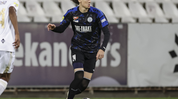 TSC ostaje bez igrača – veliki talenat razdužio opremu, karijera mu otišla nizbrdo