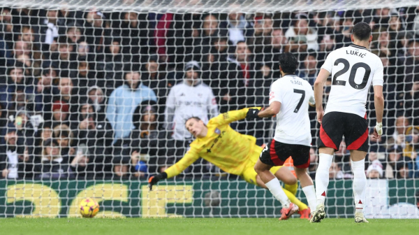 Festival penala na Krejven Kotidžu rezultovao podelom bodova
