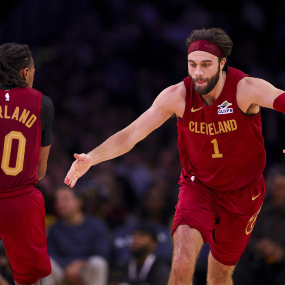 Magija Klivlenda – među najboljima svih vremena VIDEO