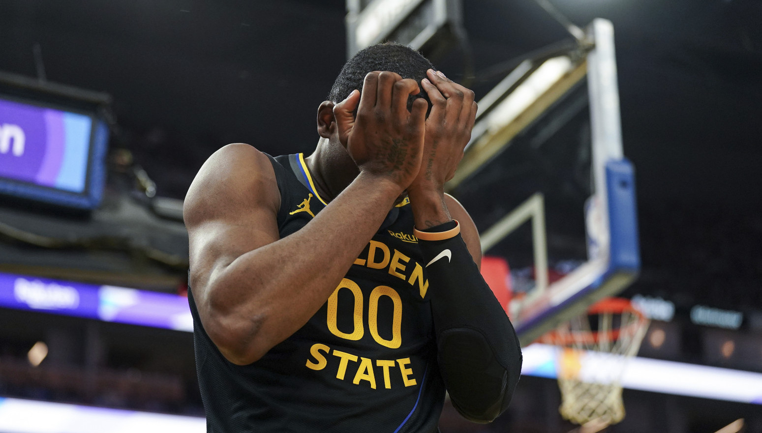 NBA ekspresno reagovao – kažnjen košarkaš Golden Stejta